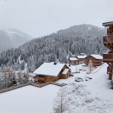 The Little Refuge Of La Plagne 아파트 외부 사진