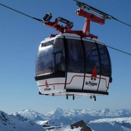 The Little Refuge Of La Plagne 아파트 외부 사진