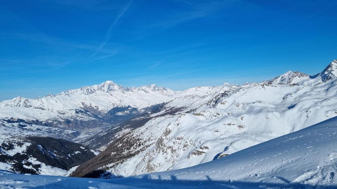 The Little Refuge Of La Plagne 아파트 외부 사진