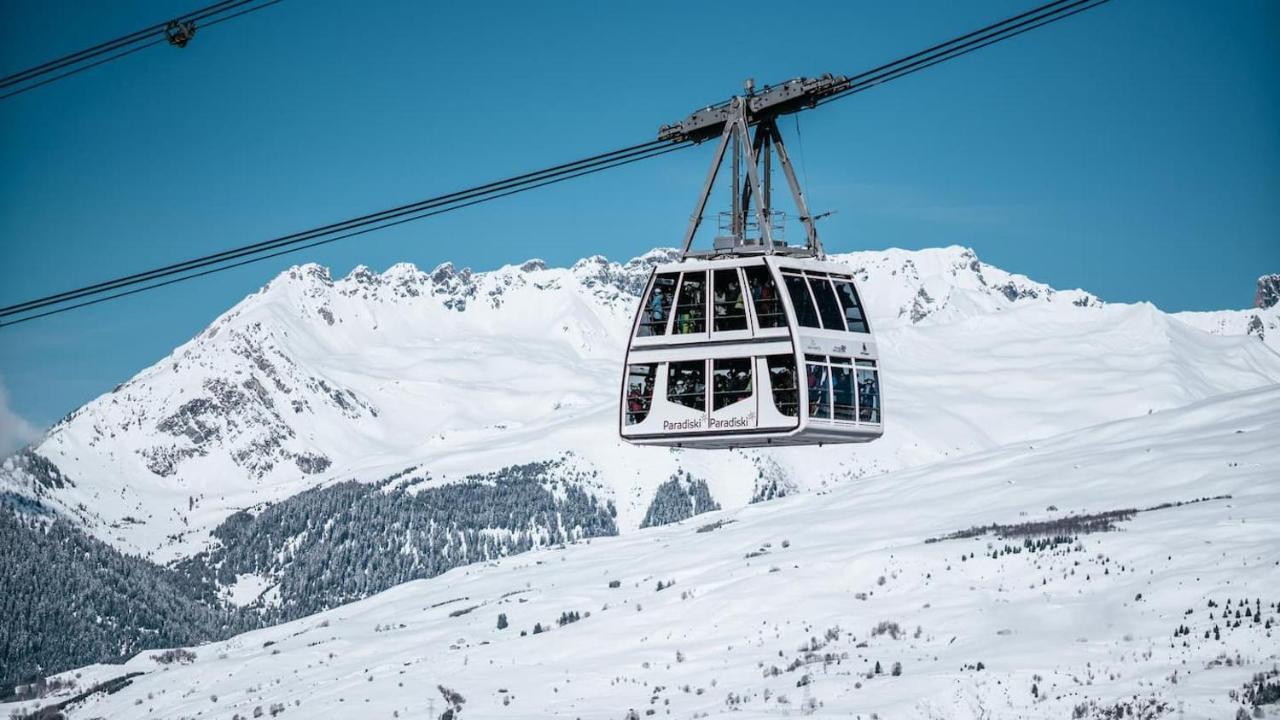 The Little Refuge Of La Plagne 아파트 외부 사진