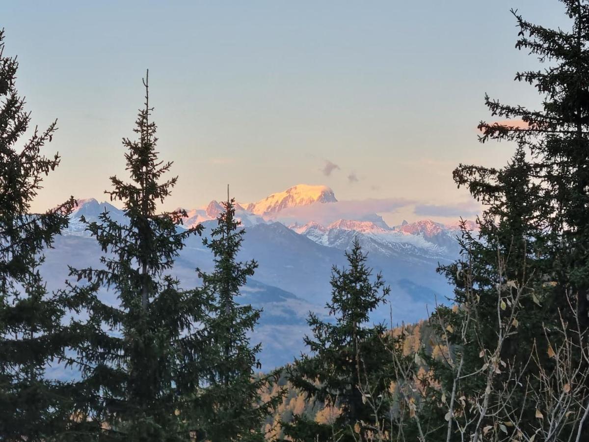 The Little Refuge Of La Plagne 아파트 외부 사진