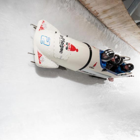The Little Refuge Of La Plagne 아파트 외부 사진